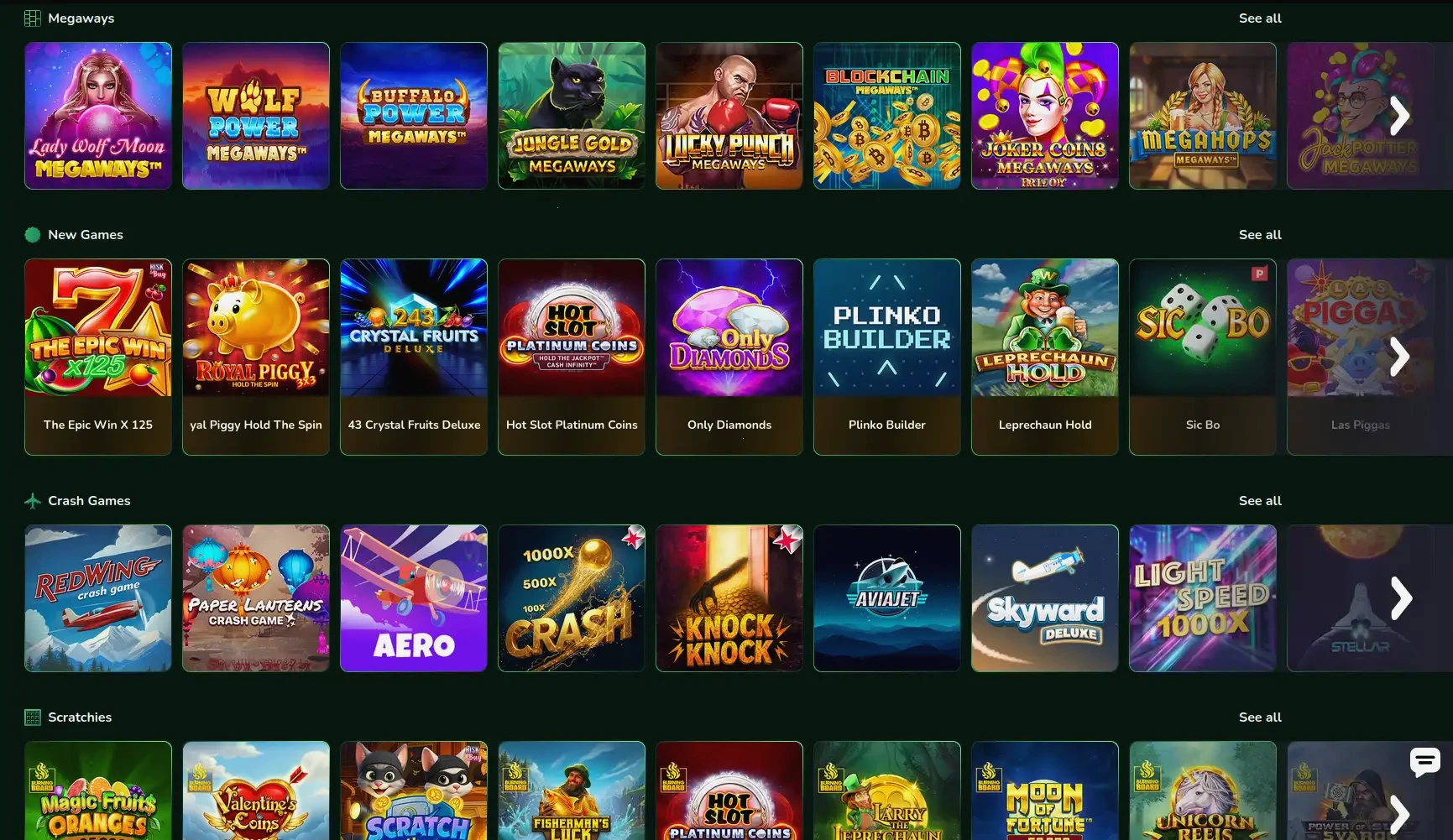 Instant Casino Anmeldung und Bonusübersicht